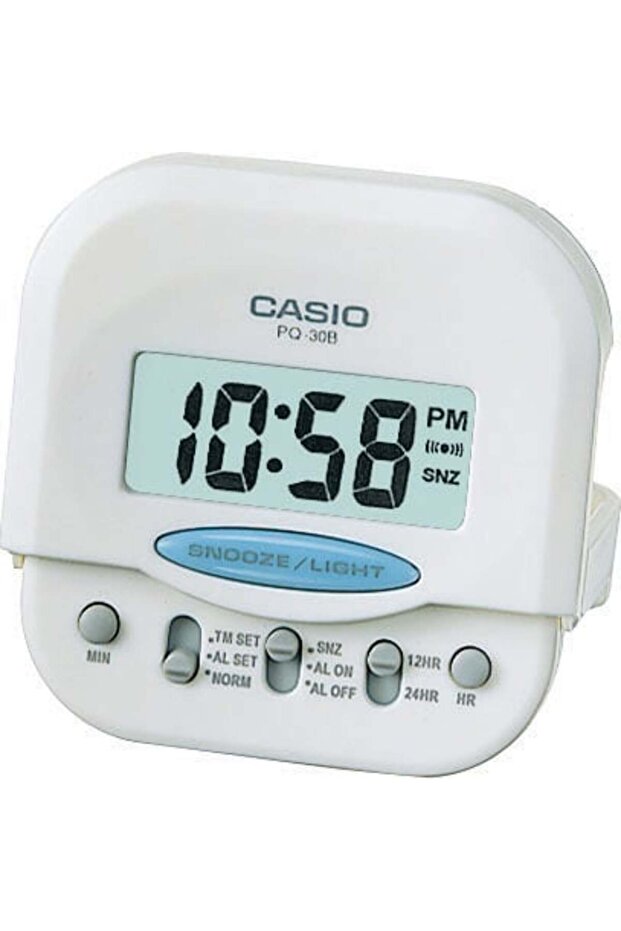 Masa Saati PQ-30B-7DF - 1