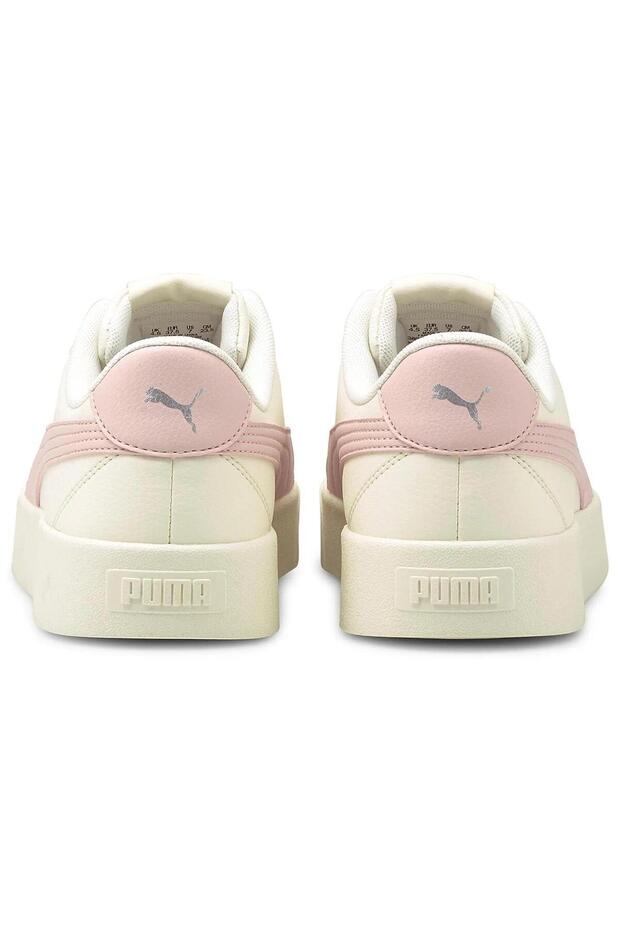 Skye Clean Kadın Bej Sneaker Ayakkab 38014705 - 6