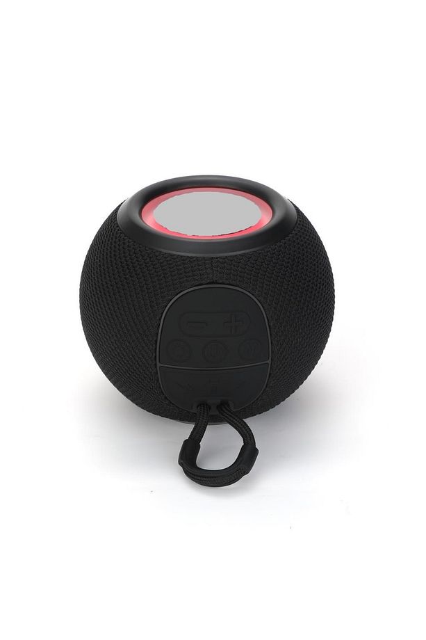TGRM-337 Taşınabilir Bluetooth Hoparlör Siyah - 3