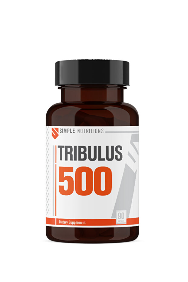 Tribulus 500 mg 90 Kapsül - 1