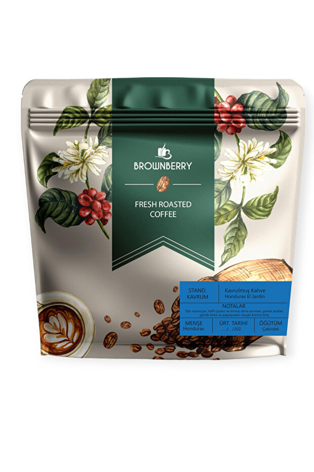 Honduras Hand Jardin 1 Kg