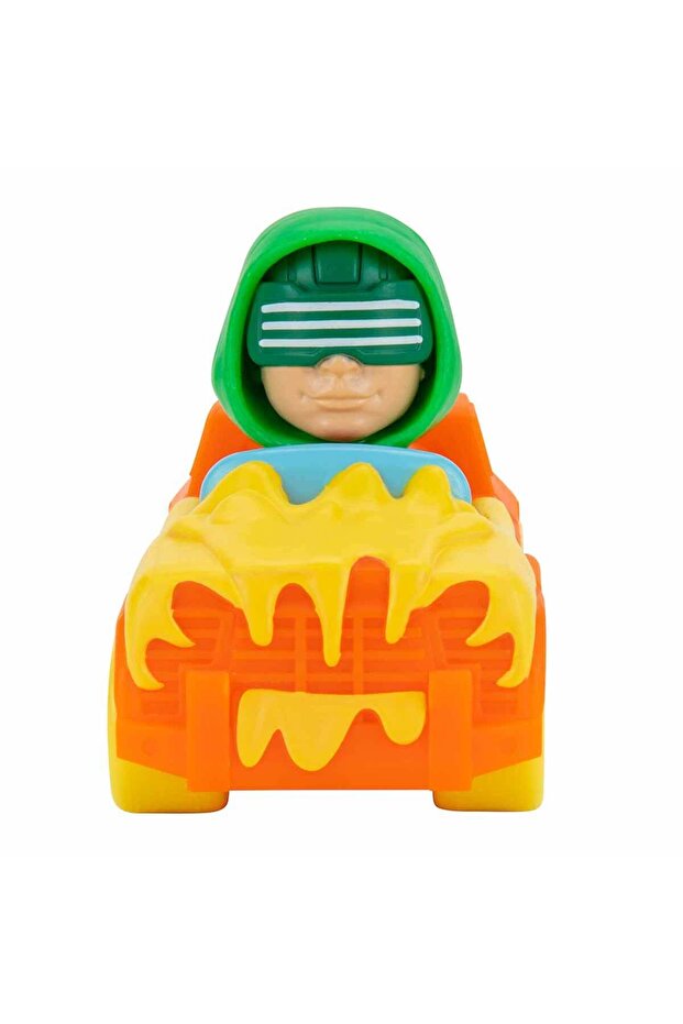 Spidey Mini Arabalar Sürpriz Paket SNF0045 - 6