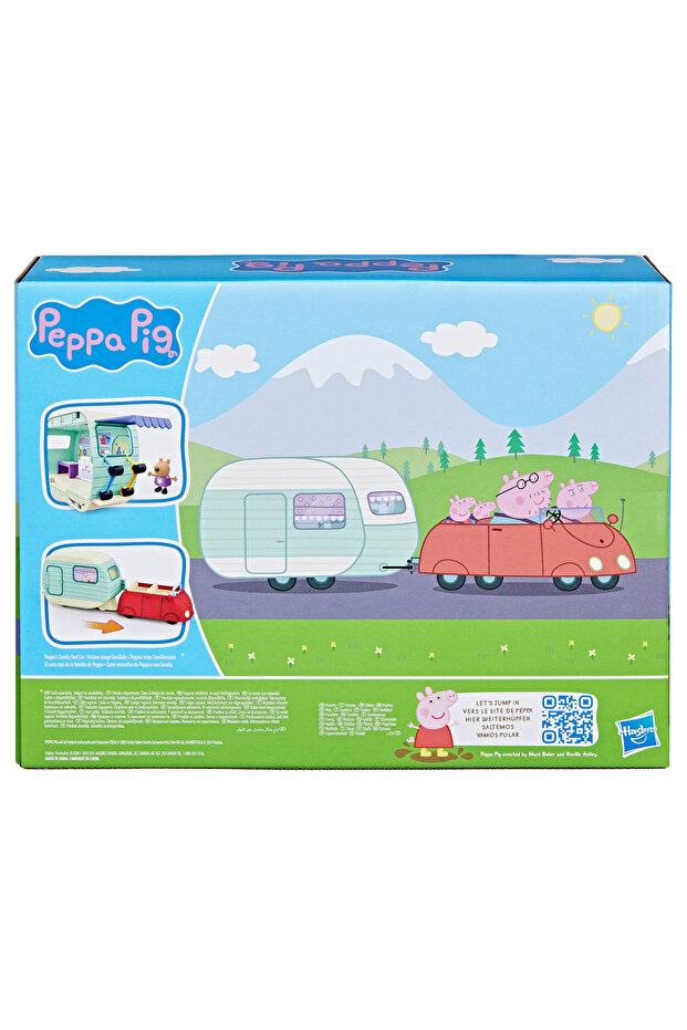 Peppa'nın Karavan Oyun Seti - 7