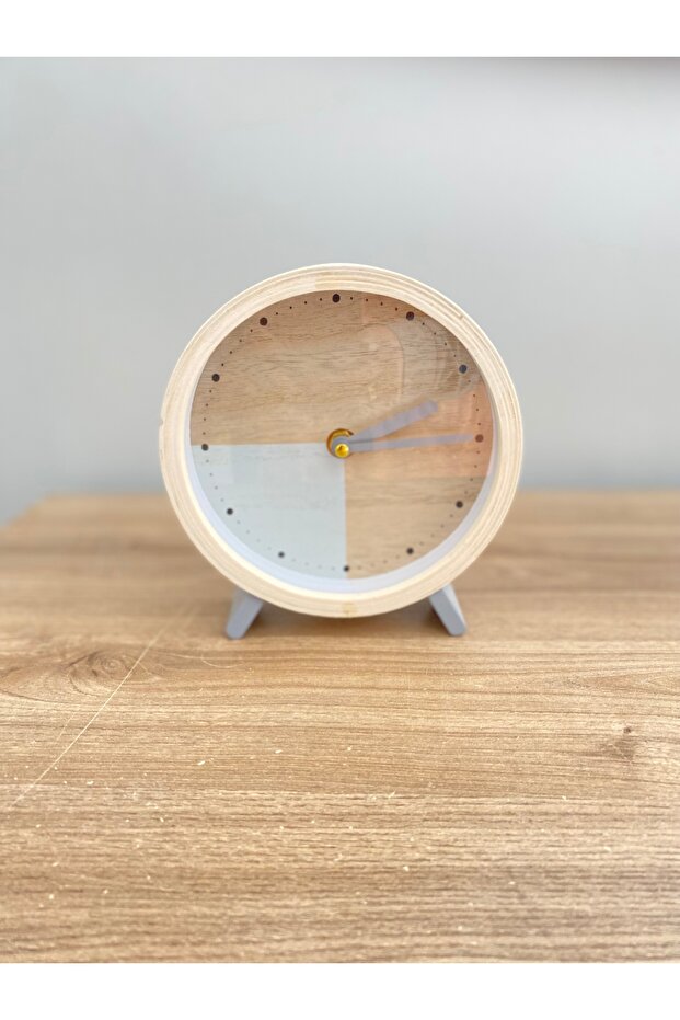 Trend Masa Saati - 3