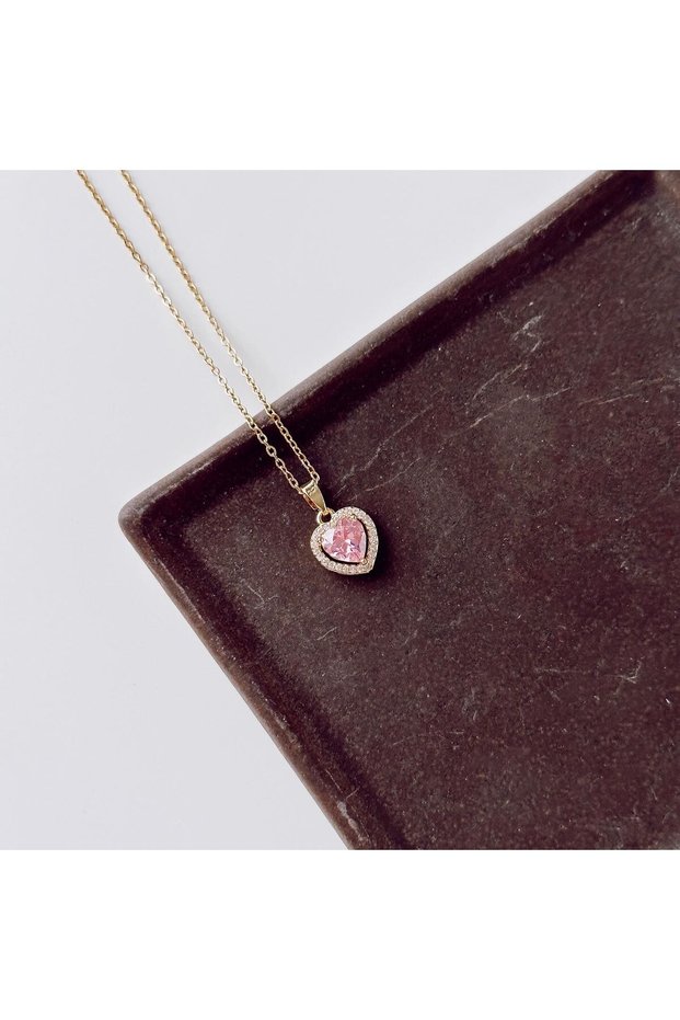 Mirabella Steel Necklace | Steel Necklace