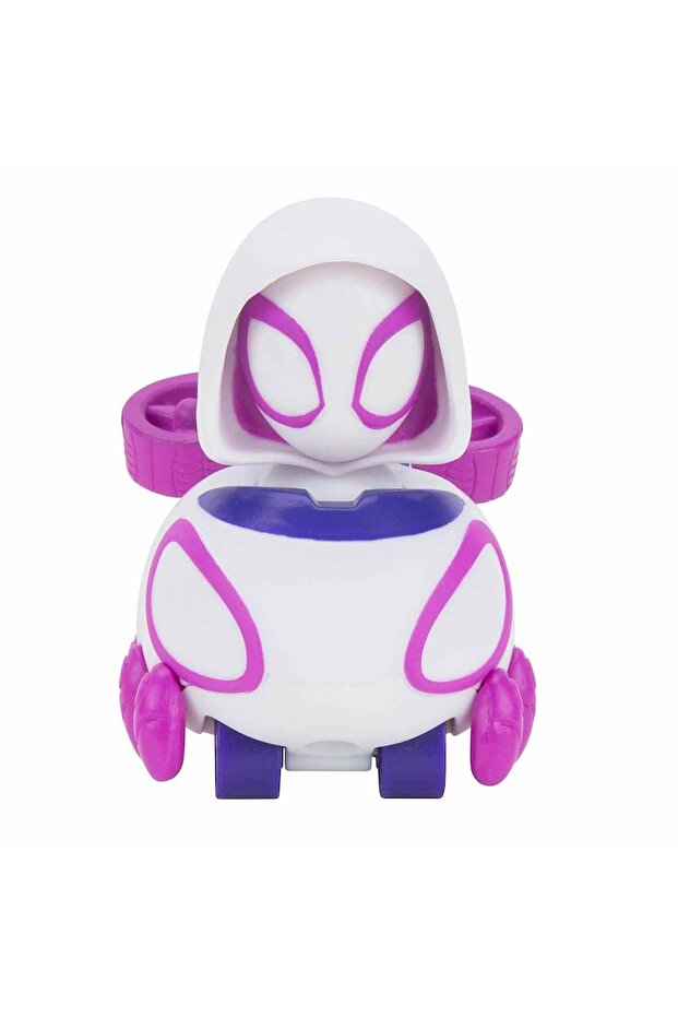 Spidey Mini Arabalar Sürpriz Paket SNF0045 - 7