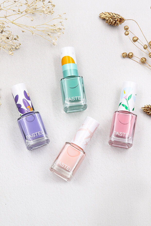 10'lu Makyaj Seti - 2