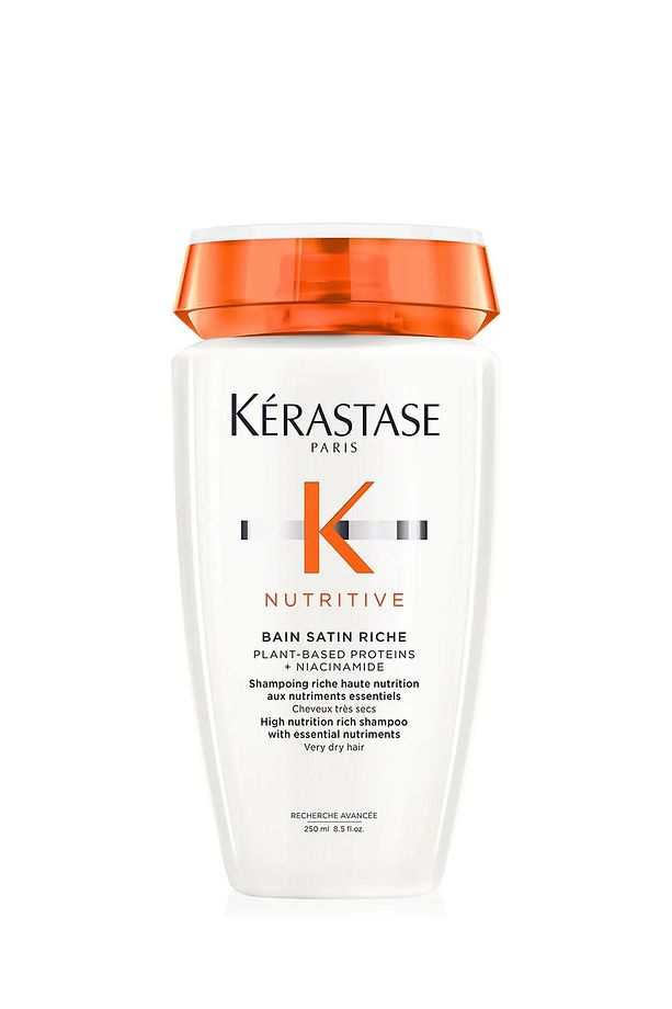 Nutritive Kuru Saçlara Özel Üstün Nemlendirme Seti Şampuan-Saç Kremi-Maske CYT974641313174 - 3