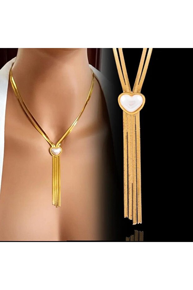 | Çelik Kolye | Sns200313 - 2