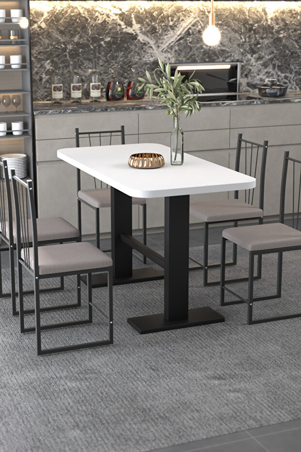 Minderli Star Sandalye 1255 - 4