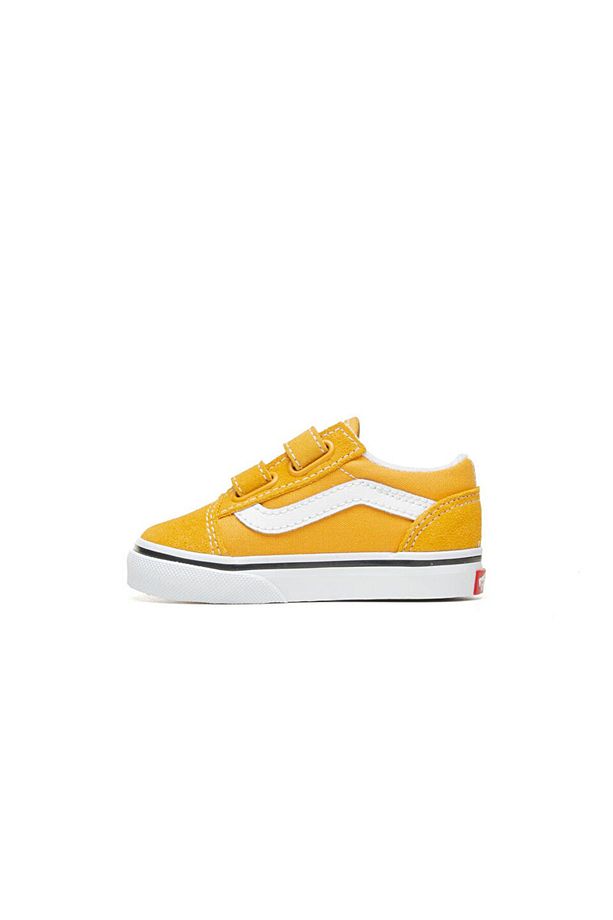 Old Skool V Bebek Günlük Ayakkabı VN000CRWLSV1 Sarı - 2