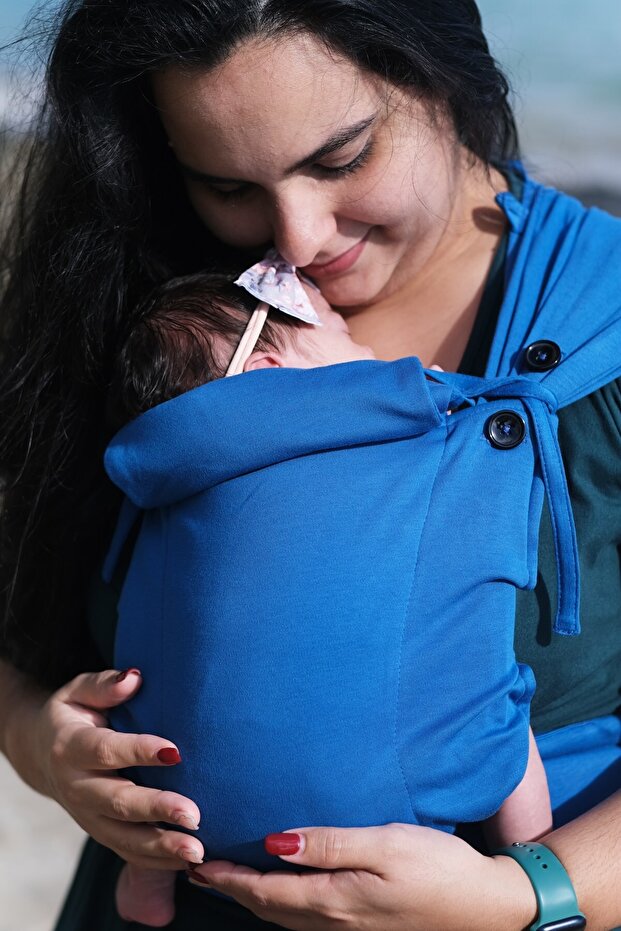 Tiny Kanguru - Kobalt - 9