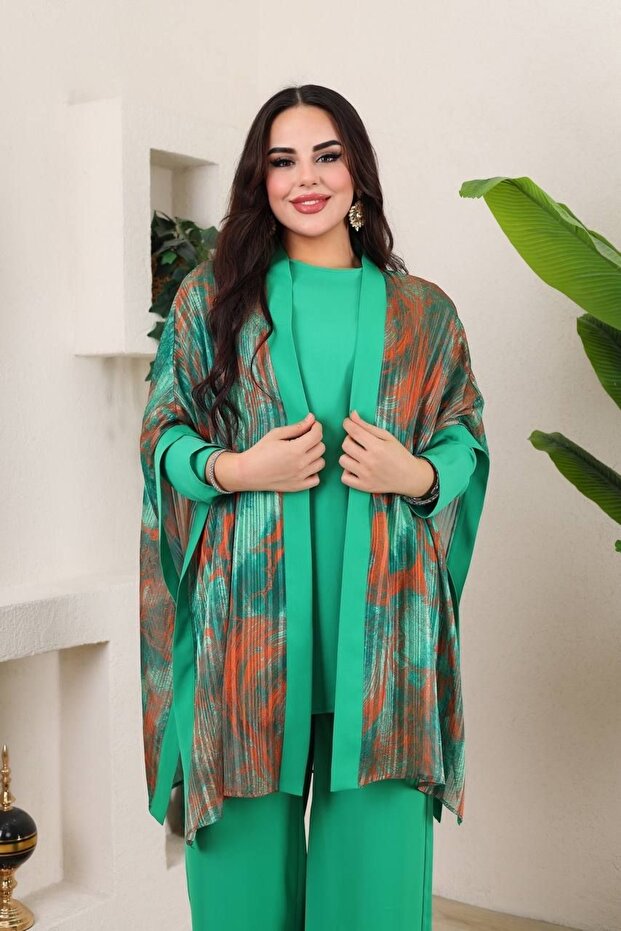 3 lü Takım içli dışlı - 5