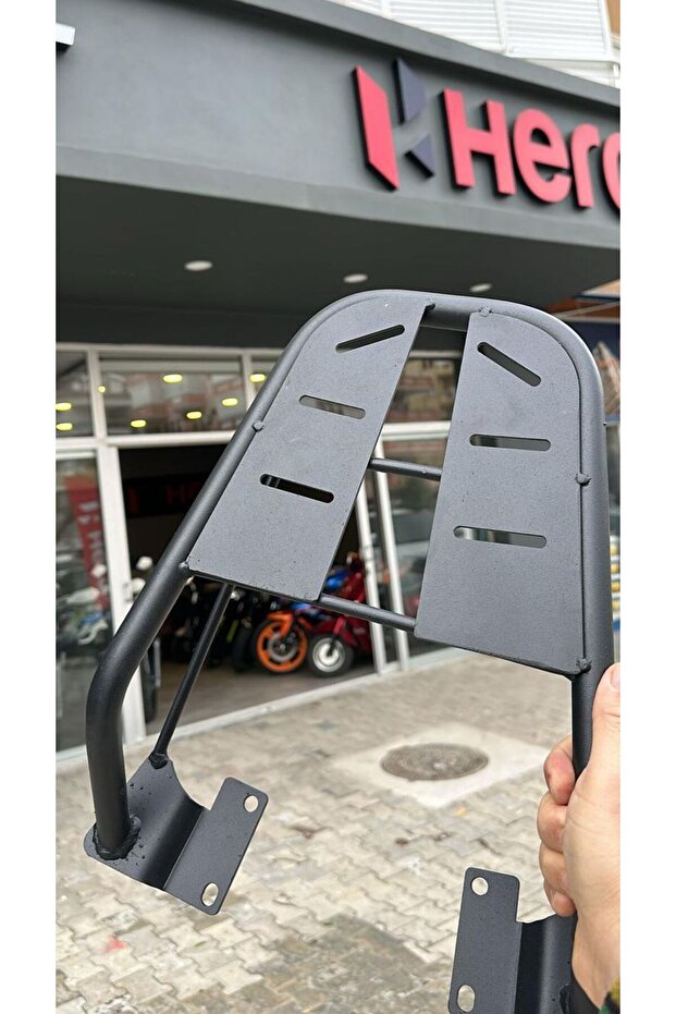 DASH 110 - 125 UYUMLU ÇANTA DEMİRİ - 2