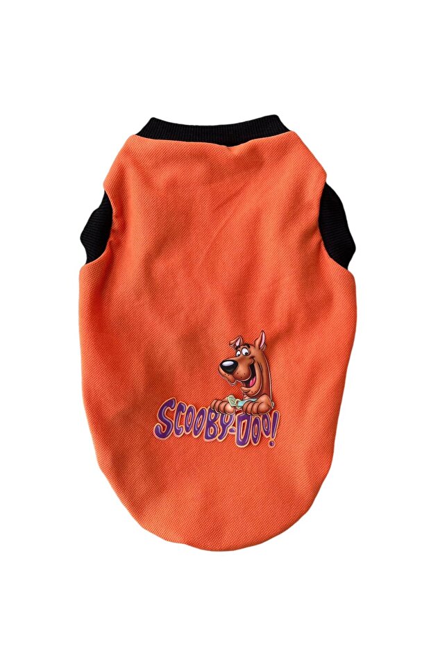 scooby doo summer athlete Cat & Dog Apparel Athlete