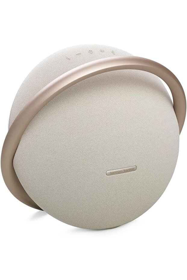 Harman Kardon Onyx Studio 8, Bluetooth Hoparlör, Bej - 1