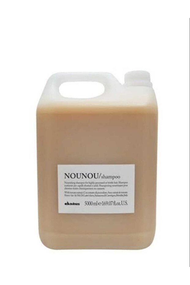 Nounou Şampuan 5000 ml - 1