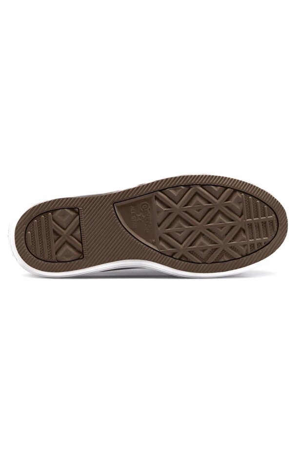 271716C Hi Ctas Move Canvas Platform Siyah Unisex Ayakkabı - 5