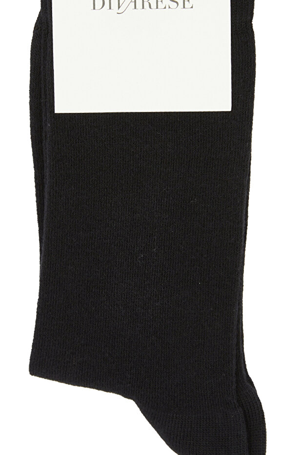 Siyah Erkek Çorap - 2