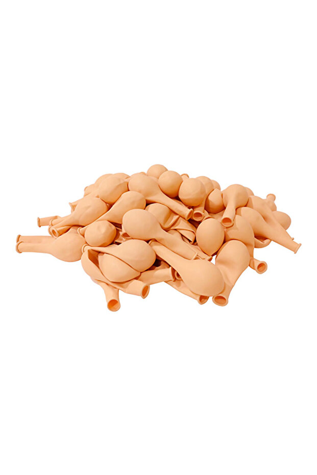 12" Pastel Balloon Options (50 Pieces), With Various Color Options