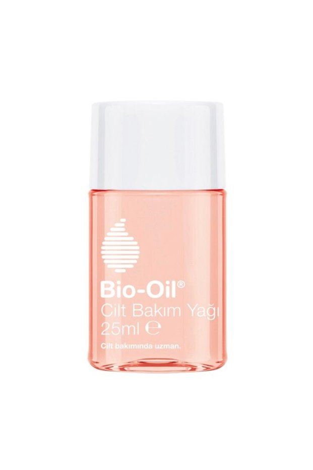 Anti-stretch mark and moisturizing skin care oil 25 ml
