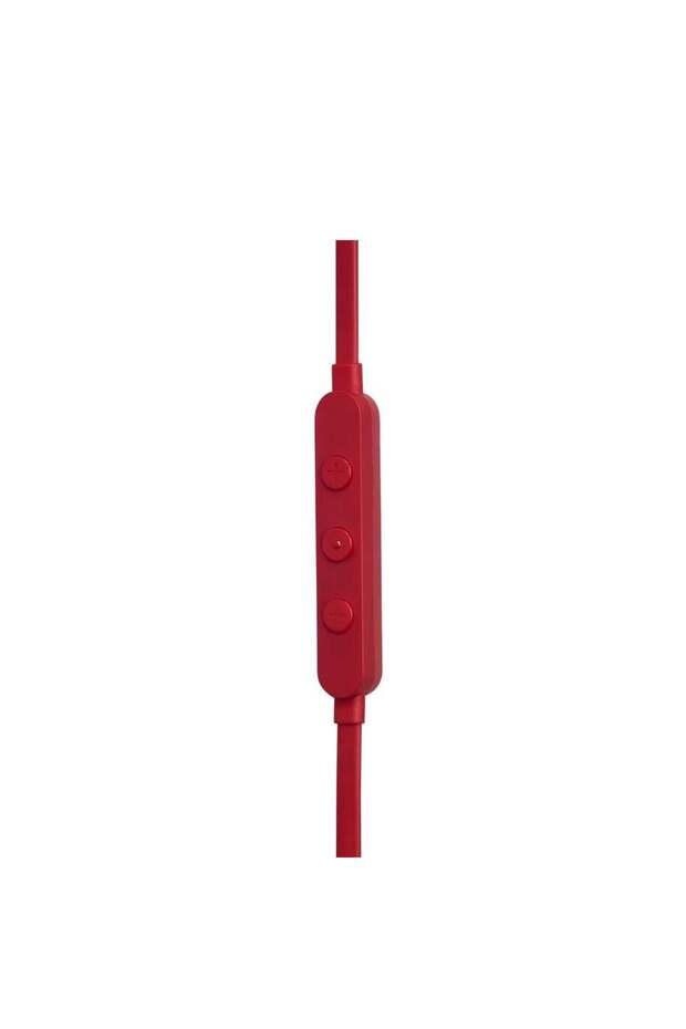 Tune 310C USB-C Kablolu Kulakiçi Kulaklık - Kırmızı - 3