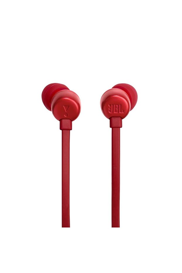 Tune 310C USB-C Kablolu Kulakiçi Kulaklık - Kırmızı - 2