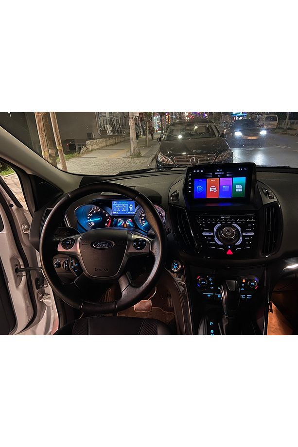 Ford Kuga Android Carplay Multimedya Kamera 2/32 - 2