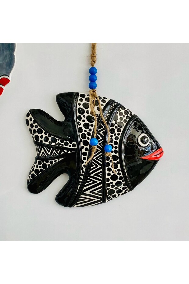 BALIK DUVAR SÜSÜ - 1