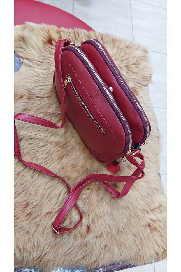 HAKİKİ DERİ ÇANTA - 8