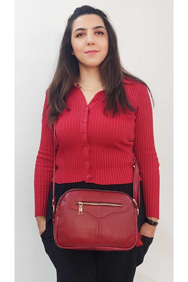 HAKİKİ DERİ ÇANTA - 2