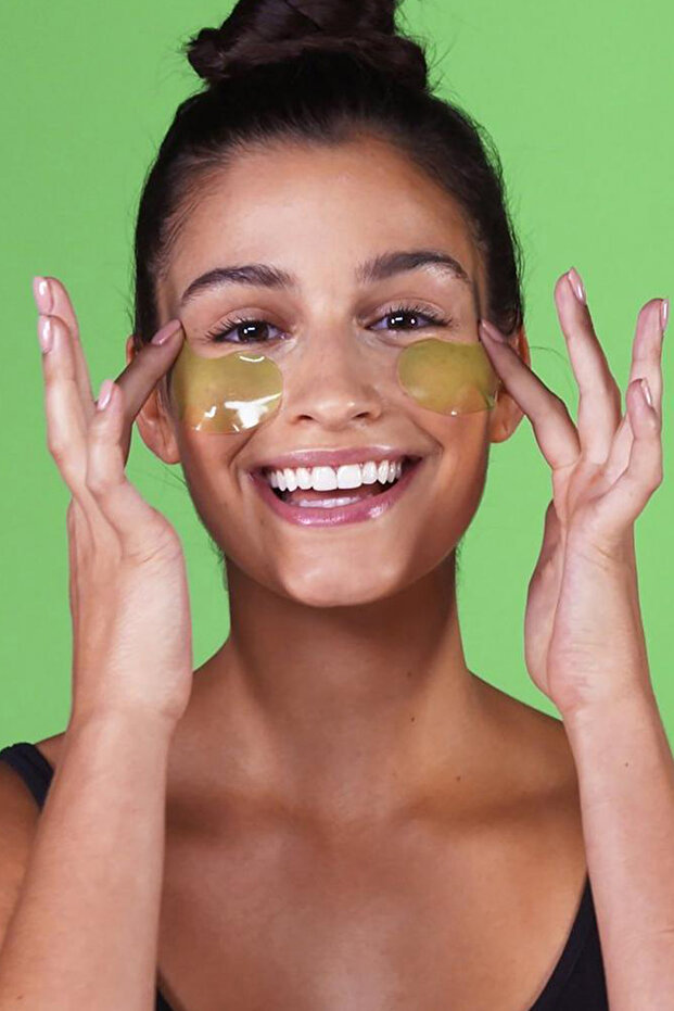 Cucumber Detox Hydra Gel Eye Patches 60 Adet - 7