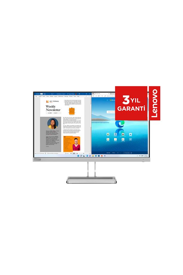 L27i-40 / 27" 100 Hz 4 ms FreeSync IPS FHD Monitör 67ABKAC4TK - 1
