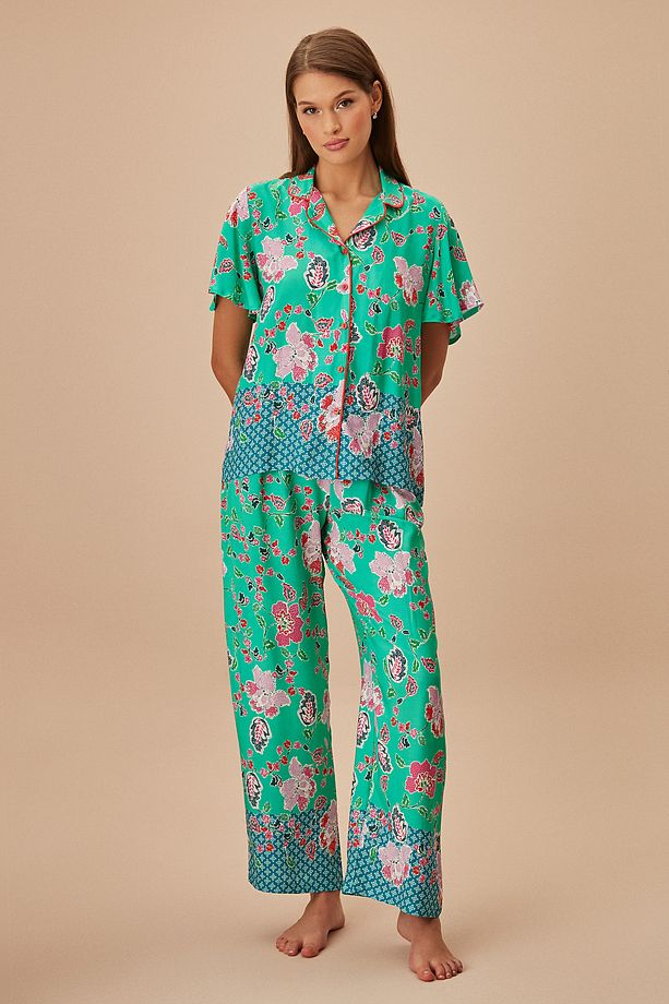 Lareen Maskülen Pijama Takımı - 2
