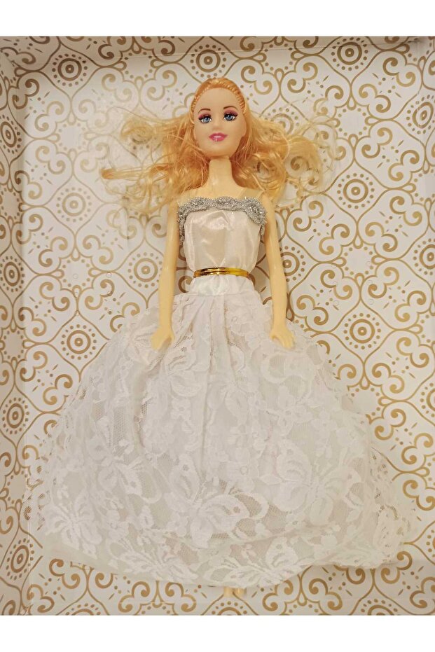 Düğün Temalı Wedding Oyuncak Bebek - 3