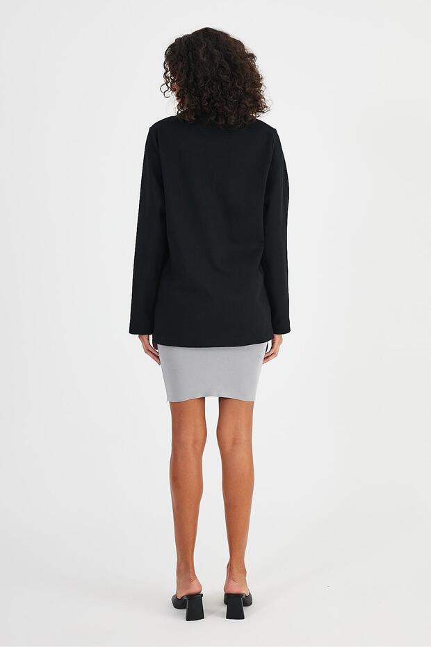 BLAZER CEKET(E24-00180) - 5