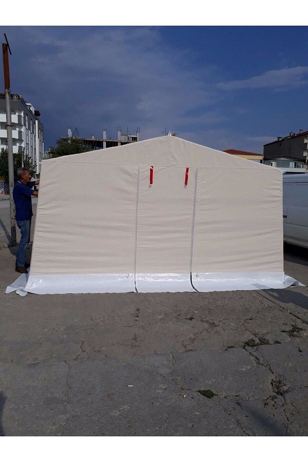 4x5 Arıcı Bal Sağım Çadırı - 2