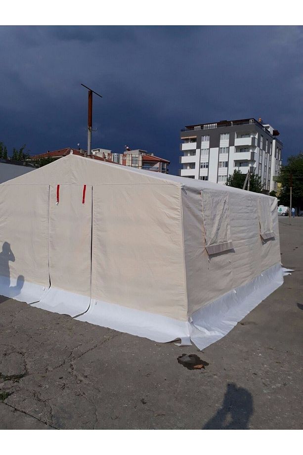 4x5 Arıcı Bal Sağım Çadırı - 4