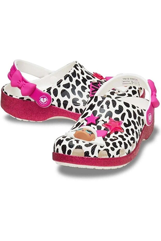 LOL Surprise Diva Cls Clg K Girl's Sandals