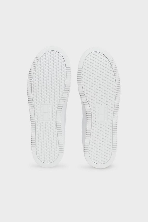 Platform Deri Sneaker Ayakkabı  AYAKKABI EN0EN02518 YBS - 6