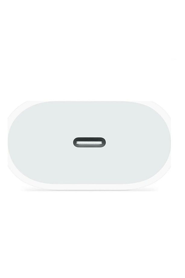 20 W Hızlı Şarj Aleti Adaptörü 8 X Xs Xr 11 12 13 14 15/ Pro/max/mini/plus Type-c Uyumlu - 1
