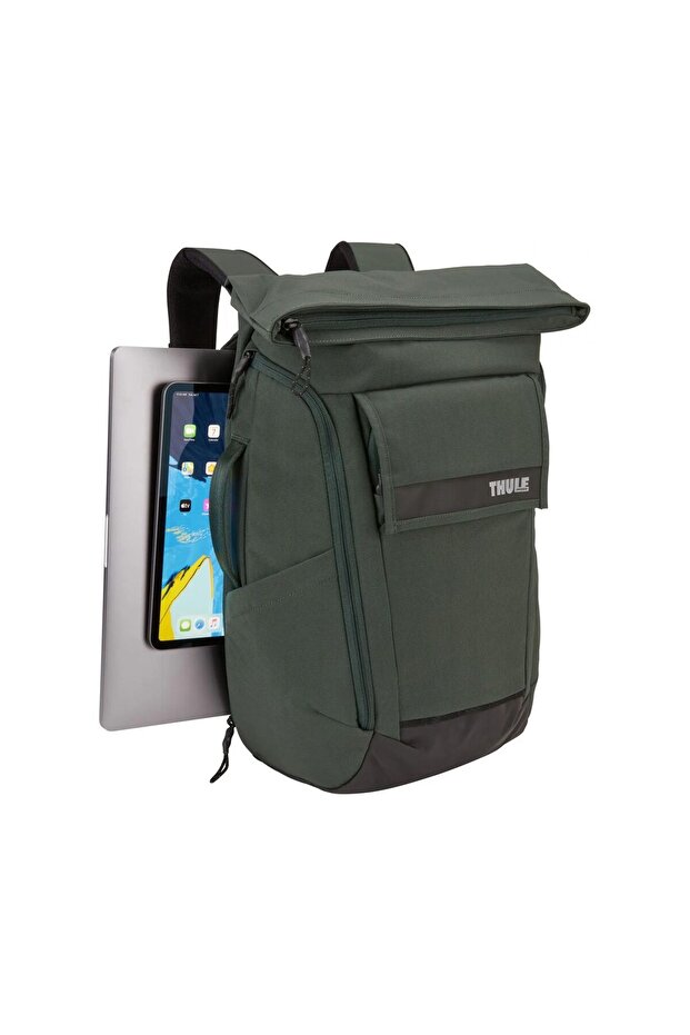 Paramount Notebook Sırt Çantası 24L - Yeşil - 4