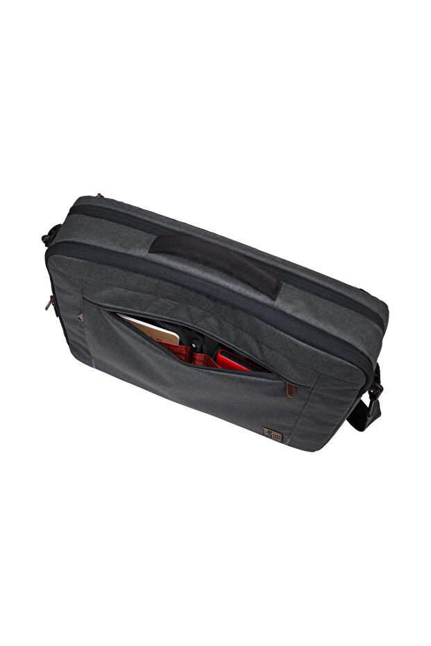Case Logic Era Convertible Notebook Çantası 15.6 inç - Siyah - 4