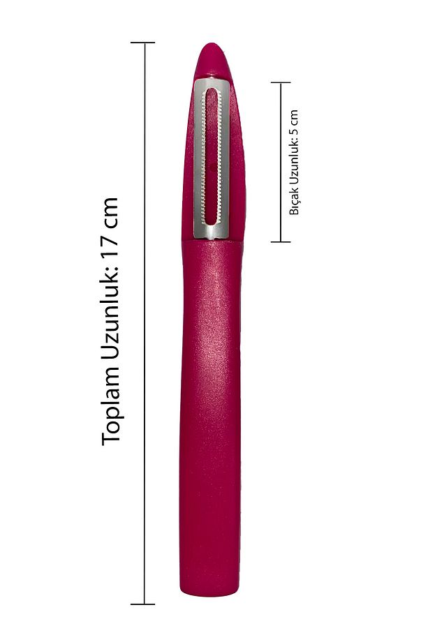 Sebze Meyve Soyacağı, Julyen Soyacak - 3