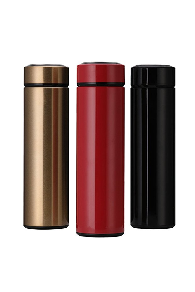 VAESKE PASLANMAZ ÇELİK TERMOS 480 ML - 3