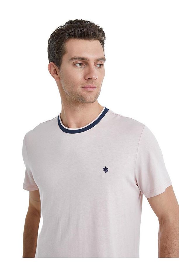 Erkek Kısa Kol Lacivert Pijama Takımı C3T6N4O04 - 6