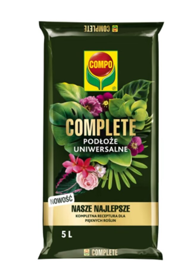 7318 Complete Universal Toprak 5 L - 1