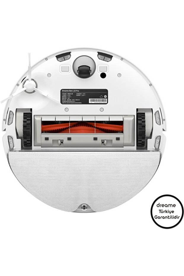 Bot L10 Pro Smart Robot Vacuum Cleaner White - 6