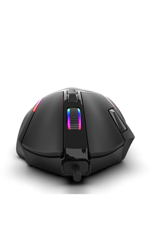IMG-351 Empousa  RGB Led 12800 Dpi 12 Keys Macro Programmable  Gaming Mouse - 7