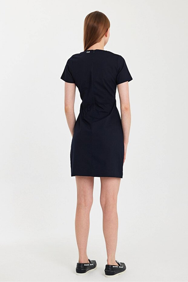 BASIC ELBİSE MEVSİMLİK KUMAŞ - 2